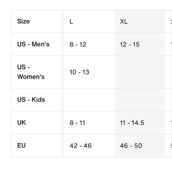 Nike crew socks set of 3 - Picture 5 of 5